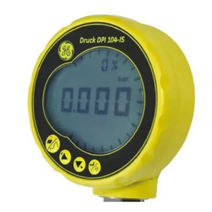 เกจวัดแรงดันดิจิตอล Druck DPI104-IS 0-104MPa ตัวบ่งชี้แรงดันแบบป้องกันการระเบิดสำหรับใช้ในอุตสาหกรรม - Product Image 1
