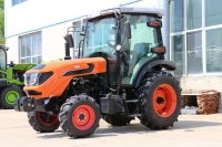 Tracteur agricole compact mini 40HP 45HP 50HP 60HP en promotion