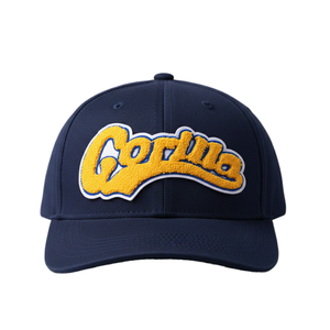 Gorras de malla personalizadas al por mayor para hombre con logo bordado, gorra de béisbol trucker de 5 paneles con cierre a presión, gorra trucker clásica de gamuza - Product Image 2