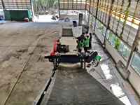 Mesin Pencacah Kayu Drum Wood Chipper 217 Model dengan Motor 90KW atau 110KW untuk Menghancurkan Kayu Menjadi Serpihan Kayu # penghancur kayu # penggiling kayu # penghancur kayu