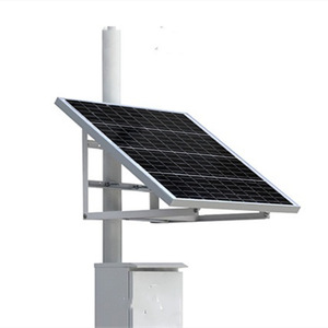 Système de surveillance solaire 12V IP65 étanche pour la surveillance hydrologique du niveau d'eau - Product Image 5