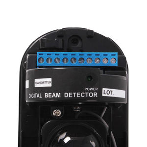 Dijital Frekanslı 100m Dış Mekan Uzun Menzilli Aktif Kızılötesi 3 Işınlı Dayanıklı Dedektör İç/Dış Mekan Kullanımı için - Product Image 5