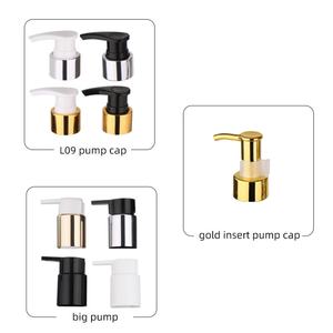 Hot Sale 300ml 10oz 17oz Sloping Shoulder PET Plastic Pump Bottle for <b>Shampoo</b> <b>Shower</b> Gel Body Lotion - Product Image 6