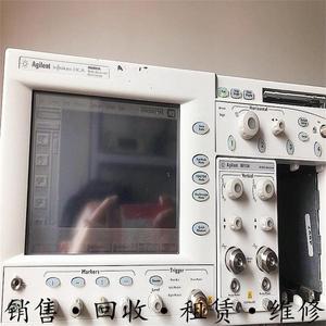 Oscilloscope numérique Agilent 86100B avec analyseur de diagramme oculaire à vendre, à louer ou à réparer - Product Image 1