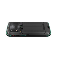 Ponsel Genggam Android PDA 4G BT Wifi Pemindai Barcode 1d 2d Dengan Layar 5 inci