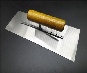 <span class=keywords><strong>Truelle</strong></span> de décoration <span class=keywords><strong>Truelle</strong></span> à boue Couteau à boue Couteau à mastic pour <span class=keywords><strong>carreleur</strong></span> - Product Image 6