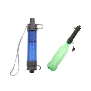 Free Sample Sports <b>Water</b> <b>Bottle</b> With <b>Filter</b> Survival Drinking Portable <b>Water</b> <b>Filter</b> - Product Image 3