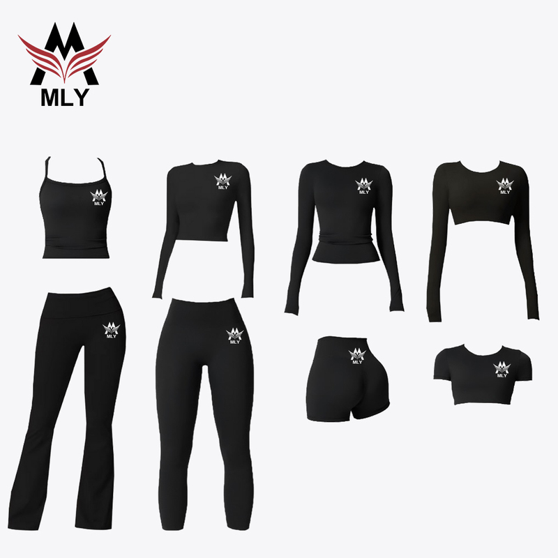High Quality Four Way Stretch Supportive