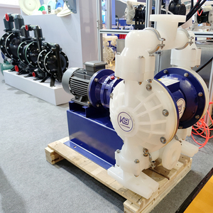 KYD-40ZC lót PTFE bơm màng điện làm tại Trung Quốc cấu trúc tương đối đơn giản các bộ phận mặc ít hơn - Product Image 5