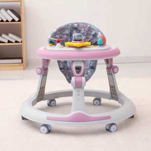 <span class=keywords><strong>Marche</strong></span>-bébé multifonction 3 en <span class=keywords><strong>1</strong></span> Smart Steps by Baby Activity Walker avec cadre pliable pour un rangement facile - Product Image 1