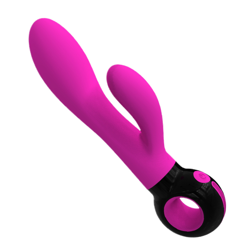 Odeco Ultra Power Black Mini Bullet