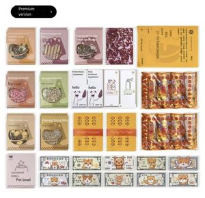 Coffret cadeau <span class=keywords><strong>de</strong></span> base Pet Life Memorial: comprend des bons alimentaires, des bons <span class=keywords><strong>de</strong></span> bain et des aliments synthétiques. - Product Image 4