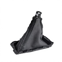 Pour FORD FOCUS Levier de vitesses, pommeau de levier de vitesses, soufflet de levier de vitesses BM51A045B79 7G9R7217CKD 1798600