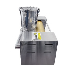 Hoàn toàn tự động thương mại sinh nhật đám cưới crepes Pancake Maker điện ngàn lớp bánh crepe Máy làm - Product Image 6