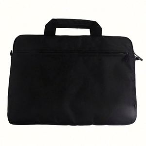 Sac messager pour ordinateur portable imperméable de haute qualité avec pochette pour ordinateur portable, cadeau promotionnel et d'affaires - Product Image 2