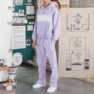 Chándal Retro Unisex Personalizado, Impermeable, Reflectante, de Poliéster Tricot Grueso, Cortavientos Holgado, Lavado Ácido, Diseño 2 en 1, Milers - Product Image 3