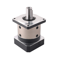 Moteur Servo AC Haute Performance Hanpose 0.75kW HG3-1/5-1/10-1 avec Réducteur Planétaire pour Machine de Découpe, Boîte de Vitesses Servomoteur 750W
