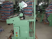 Machine à tisser à navette pour tissus étroits 12/16 Varitex et Muller, machine à tisser à aiguilles pour sangles rondes, machine à tisser pour sangles non élastiques