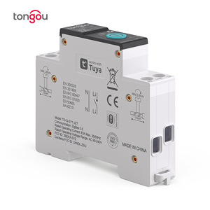 Interruptor de Circuito Inteligente Tuya Zigbee con Medición de Energía, Control Remoto Inalámbrico, Control por Aplicación Móvil para Hogar Inteligente M249 - Product Image 5