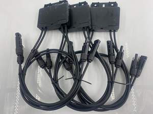 Интеллектуальный оптимизатор солнечной энергии ZhongHe ZH-307 для комбинированных фотоэлектрических систем: улучшенное оптимизация солнечной энергии - Product Image 3