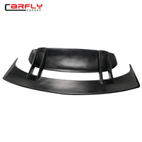 Aileron arrière en fibre de carbone de haute qualité pour VW Scirocco, style Aspec, tissage sergé 3K, infusion sous vide