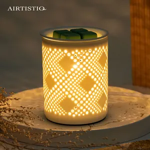 Wholesale Cheap Electric Wax Melt Candle Warmers Lamp Oil Burner
