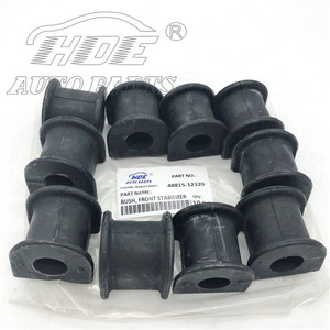 48815-12320 4881512320 ขายส่งอะไหล่รถยนต์ HDE บูชกันโคลงสำหรับรถยนต์โตโยต้า โคโรลล่า - Product Image 1
