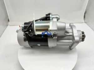 อะไหล่รถขุด 11T 24V 7.0 กิโลวัตต์ 7.5 กิโลวัตต์ มอเตอร์สตาร์ทเครื่องยนต์ดีเซล 65.26201-7074B 65262017074B 65.26201-7074 - Product Image 3