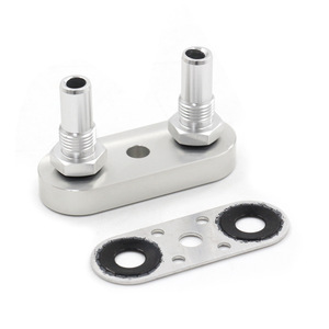 Cubierta del Enfriador de Transmisión 551121-6AN para Transmisión Automática 6L80E 6L90E 8L90E, Tubo de Enfriamiento de Aleación de Aluminio - Product Image 3