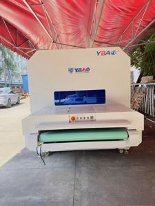 Máquina de Marcado Automático por Inyección de Tinta YBAO para la Parte Superior del Calzado y Cuero - Product Image 3
