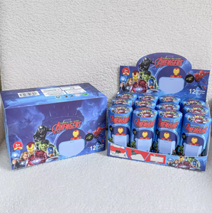 <span class=keywords><strong>Film</strong></span> personaggi d'azione eroe scatola cieca mistero giocattoli modello da collezione ventilatori decorazione da scrivania regali bambola scatola cieca adesivo giocattolo - Product Image 4