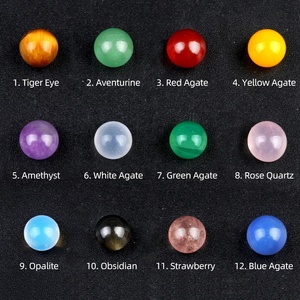 Accessori per Orecchini Fai-da-Te in Giada Dong-ling, Perline Non Porose da 6mm, Agata Gialla Rossa, <span class=keywords><strong>Occhio</strong></span> <span class=keywords><strong>di</strong></span> <span class=keywords><strong>Tigre</strong></span>, <span class=keywords><strong>Pietra</strong></span> Cristallina per Incisione - Product Image 1