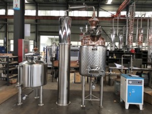 Machine <span class=keywords><strong>de</strong></span> fabrication d'huile essentielle ZJ 200L extracteur d'huile essentielle distillateur d'huile essentielle d'<span class=keywords><strong>hydrolat</strong></span> - Product Image 2