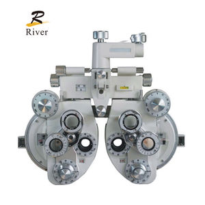 Großhandels vorteil VT-10A optische Laden ausrüstung Augen untersuchung maschine Ophthalmo logische Optometrie Vision Tester Refraktor Phoropter - Product Image 5