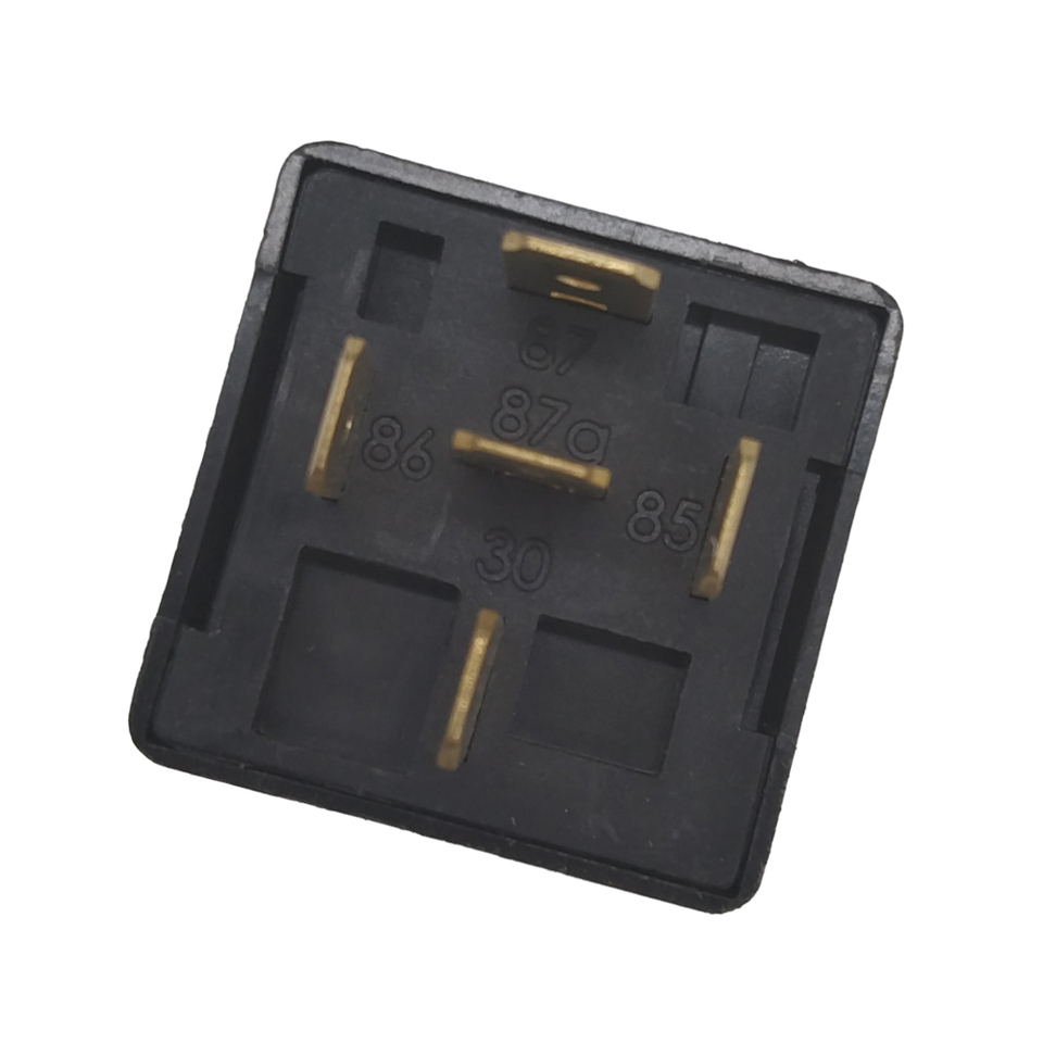 5 Pin Relay 24V Auto 80A Relay Waterproof Relay