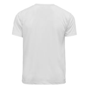 T-shirt personnalisé en matériau recyclé Repreve, écologique, 100% polyester RPET, t-shirts durables, t-shirt uni pour homme - Product Image 6