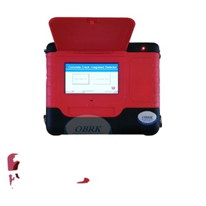 <span class=keywords><strong>Detector</strong></span> Ultrassônico de Fissuras em Concreto para Medir Largura e Profundidade de Fissuras - Product Image 6