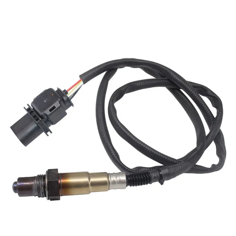 4-pins Automotive motor control 0258017025 o2 a2 lambda Probes gelöst sauerstoff sensoren für fahrzeuge