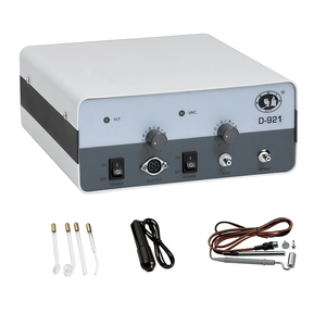 Máquina de belleza ultrasónica galvánica de alta frecuencia de vacío y pulverización multifunción 2 en 1 para uso profesional en salón DTY - Product Image 3