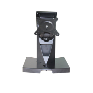 Paduan Aluminium Tahan Lama <span class=keywords><strong>Dual</strong></span> <span class=keywords><strong>Monitor</strong></span> <span class=keywords><strong>Stand</strong></span> Logam Dasar - Product Image 5