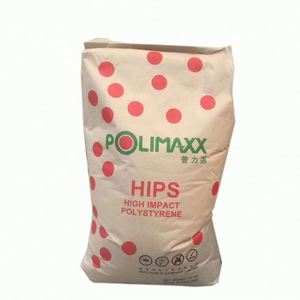 HIPS, matière première en polystyrène plastique à haute résistance aux chocs, sans halogène, ignifuge FR V2 V0, granulés HIPS - Product Image 5