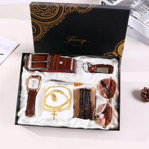 <span class=keywords><strong>Ideas</strong></span> de regalos corporativos para promoción empresarial, sets de regalo, artículos para fiestas de cumpleaños, correas de reloj, collares para hombre, pulseras, regalos para <span class=keywords><strong>novio</strong></span> - Product Image 1