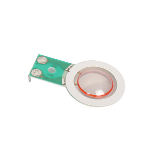 Bobina de Voz de Repuesto de Alta Calidad de 8 ohmios y 25,4 mm, Diafragma de Resina Fenólica de 1 Pulgada para Altavoz de Compresión de Tweeter - Product Image 4