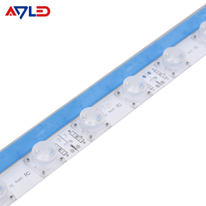 Barre lumineuse LED super brillante pour la publicité en magasin et en centre commercial, éclairage LED rigide 12V 24V, barre lumineuse en aluminium à profil bas - Product Image 5