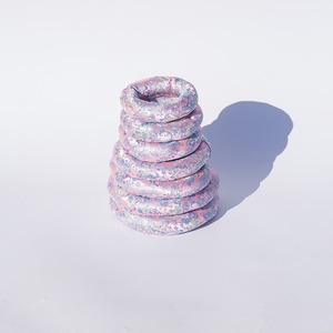 Juego de Cuencos Tibetanos de Cristal con Anillo de Seda, Accesorio para Baño de Sonido y Sanación de Chakras - Product Image 1