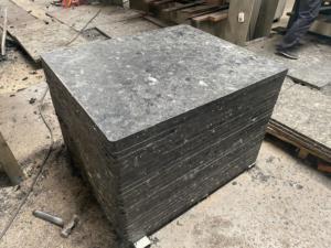 Vật liệu xây dựng đen sợi thủy tinh nhựa Pallet gạch Máy Pallet để bán cho xi măng gạch máy - Product Image 5