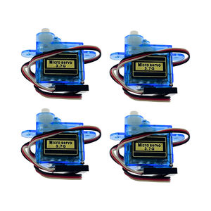 OKY8031 Micro 3.7g RC Servo robot Direction de contrôle pour aéromodélisme Mini avion hélicoptère voiture bateau RC450 - Product Image 1