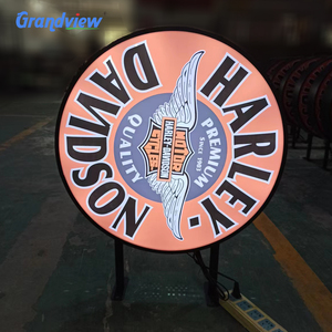 Đèn Led Hai Mặt Gắn Tường, Biển Hiệu Quán Bia Nổi Tiếng Có Đèn - Product Image 6