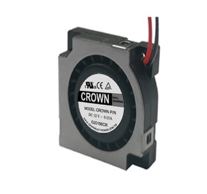 Crown 2510 SERVERT1 DC AXIAL <b>FAN</b> for air purifier - Product Image 1