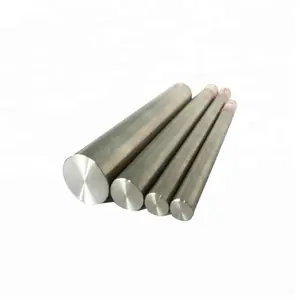 Barra redonda de aço inoxidável 316l polido 316 para vendas, 1mm 3/8 1/2 1/2 5/8 3/4 polegadas 304